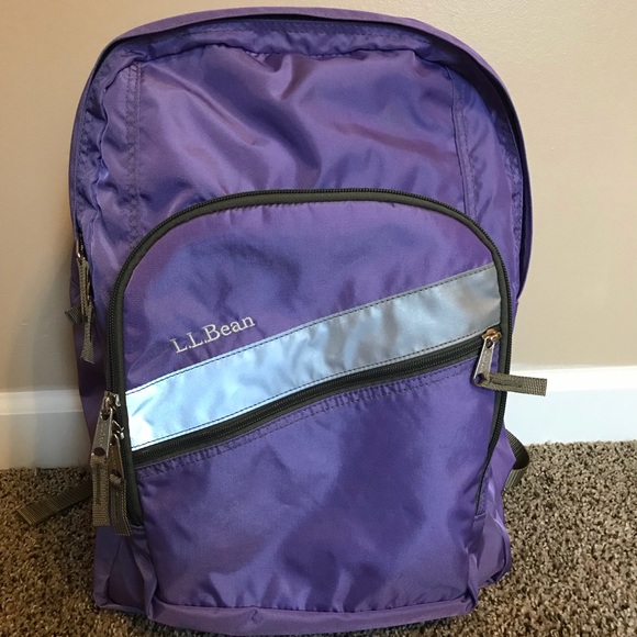 ll bean shockwave backpack